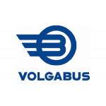 Шпилька переднего колеса Volgabus
