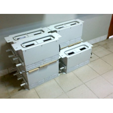 Отопитель фронтальный 24V Volgabus-4298 Ритмикс Отопитель фронтальный 24V Volgabus-4298 Ритмикс