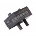 Опора двигателя Yuchai YC6G260N-40, YC6G260N-50 (передняя) /Артикул: 232C-1001050