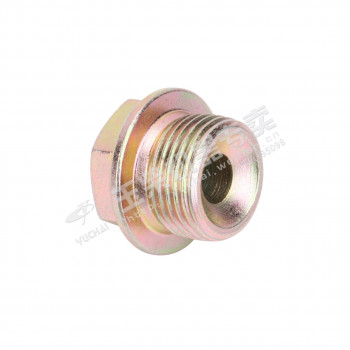 Пробка сливная масляного поддона YUCHAI YC6J220-50 /Артикул: 6105Q-1009031C Пробка сливная масляного поддона YUCHAI YC6J220-50 /Артикул: 6105Q-1009031C