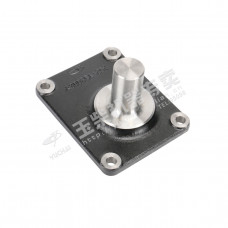 Кронштейн двигателя задний левый YUCHAI YC6J210N-52