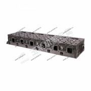 Головка блока цилиндров ГБЦ Yuchai YC6L310-50 (не в сборе)