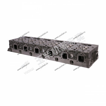 Головка блока цилиндров ГБЦ Yuchai YC6L310-50 (в сборе) /Артикул: L4700-1003170G