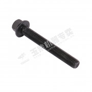 Болт крепления блока коромысел клапанов M10X75 YUCHAI YC6J220-50 Болт крепления блока коромысел клапанов M10X75 YUCHAI YC6J220-50