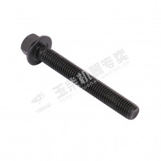 Болт крепления блока коромысел клапанов M10X75 YUCHAI YC6J220-50