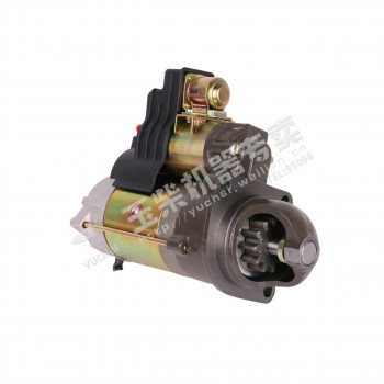 Стартер Yuchai YC6J210N-52 /Артикул: J6300-3708100A Стартер Yuchai YC6J210N-52 /Артикул: J6300-3708100A