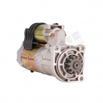 Стартер Yuchai YC6L310-50, YC6L280N-52 (24V 7.5kW) /Артикул: M3400-3708100G Стартер Yuchai YC6L310-50, YC6L280N-52 (24V 7.5kW) /Артикул: M3400-3708100G