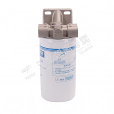 Фильтр топливный тонкой очистки (в сборе) YUCHAI YC6J220-50, YC6L310-50, YC6L280N-52 (YUCHAI)
