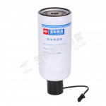 Фильтр топливный сепаратор Yuchai YC6J220-50, YC6L310-50, YC6L280N-52 (YUCHAI)
