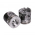 Поршень двигателя Yuchai YC6J220-50 /Артикул: J0100-1004001 Поршень двигателя Yuchai YC6J220-50 /Артикул: J0100-1004001