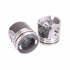 Поршень двигателя Yuchai YC6MK300N-50, YC6MK340N-50, YC6MK375N-40, YC6MK375N-50 /Артикул: MY100-1004001B Поршень двигателя Yuchai YC6MK300N-50, YC6MK340N-50, YC6MK375N-40, YC6MK375N-50 /Артикул: MY100-1004001B