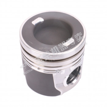 Поршень двигателя Yuchai YC6MK300N-50, YC6MK340N-50, YC6MK375N-40, YC6MK375N-50 /Артикул: MY100-1004001B Поршень двигателя Yuchai YC6MK300N-50, YC6MK340N-50, YC6MK375N-40, YC6MK375N-50 /Артикул: MY100-1004001B