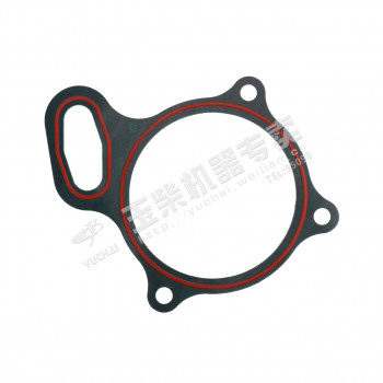 Прокладка пневматического компрессора Yuchai YC6J220-50 /Артикул: G3D00-3509009