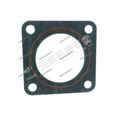 Прокладка впускного коллектора Yuchai YC6J220-50 (подогревателя воздуха)