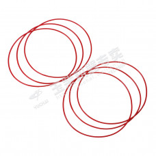 Кольцо уплотнительное гильзы цилиндра Yuchai YC6L280N-52, YC6L310-50