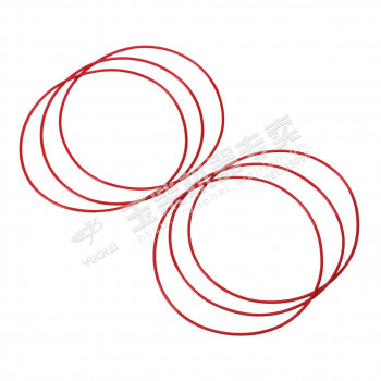 Кольцо уплотнительное гильзы цилиндра Yuchai YC6L280N-52, YC6L310-50 /Артикул: L3000-1002063