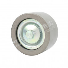 Ролик натяжителя поликлинового ремня Yuchai YC6L280N-52, YC6L310-50 Ролик натяжителя поликлинового ремня Yuchai YC6L280N-52, YC6L310-50