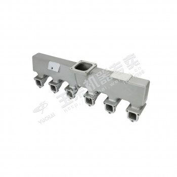 Впускной коллектор YUCHAI YC6L310-50 /Артикул: L38DA-1008101B Впускной коллектор YUCHAI YC6L310-50 /Артикул: L38DA-1008101B
