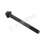 Болт крепления впускного коллектора M10×100 YUCHAI YC6J220-50