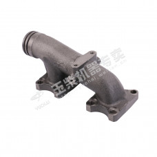 Выпускной коллектор YUCHAI YC6J220-50, YC6L280N-52, YC6L310-50 (левый/правый) Выпускной коллектор YUCHAI YC6J220-50, YC6L280N-52, YC6L310-50 (левый/правый)