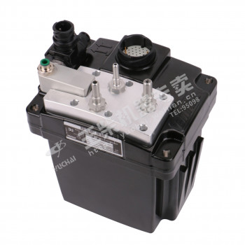 Блок управления подачей мочевины Yuchai YC6L310-50 /Артикул: L4400-1205340A