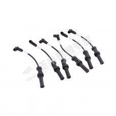Высоковольтные провода Yuchai YC6G260N-50 (комплект 6шт.) Высоковольтные провода Yuchai YC6G260N-50 (комплект 6шт.)