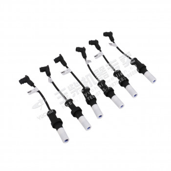 Высоковольтные провода Yuchai YC6J210N-52 (комплект 6 шт.) /Артикул: J3C00-3705070SF1 Высоковольтные провода Yuchai YC6J210N-52 (комплект 6 шт.) /Артикул: J3C00-3705070SF1