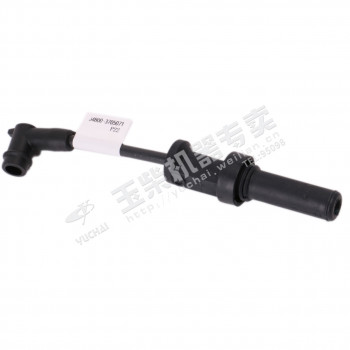 Высоковольтные провода Yuchai YC6J190N-40, YC6G260N-40 (комплект 6 шт.) /Артикул: J4B00-3705070
