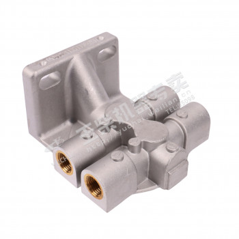Площадка топливного фильтра тонкой очистки YUCHAI YC6J220-50 /Артикул: G5800-1105001A-937