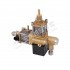 Газовый редуктор (регулятор) высокого давления Yuchai YC6J210N-52 /Артикул: J4T00-1113240-P64