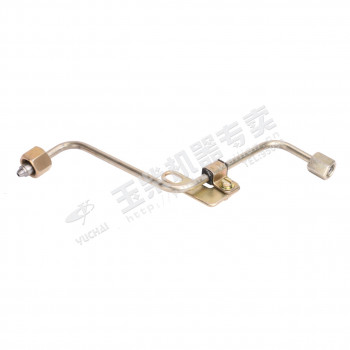 Трубка топливная от ТНВД к топливной рампе Yuchai YC6J220-50 /Артикул: J5600-1104080E Трубка топливная от ТНВД к топливной рампе Yuchai YC6J220-50 /Артикул: J5600-1104080E
