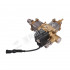 Газовый редуктор (регулятор) высокого давления Yuchai YC6MK340N-50 /Артикул: K4L00-1113240-P64