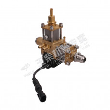 Газовый редуктор (регулятор) высокого давления Yuchai YC6MK340N-50