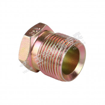 Фитинг топливной трубки Yuchai YC6J220-50, YC6L310-50 /Артикул: L3000-1104131