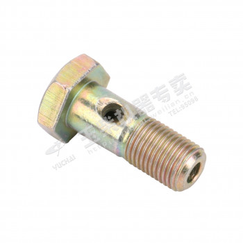 Полый болт топливной системы Yuchai YC6J220-50 /Артикул: M3000-1002701A