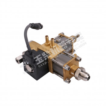 Газовый редуктор (регулятор) высокого давления Yuchai YC6L280N-52 /Артикул: MYL00-1113240-P64