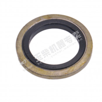 Кольцо уплотнительное топливной системы Yuchai YC6J220-50 (M12) /Артикул: Q/YC149-12 Кольцо уплотнительное топливной системы Yuchai YC6J220-50 (M12) /Артикул: Q/YC149-12