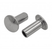 Заклепка тормозной накладки D=6 mm Volgabus Заклепка тормозной накладки D=6 mm Volgabus