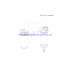 Площадка топливного фильтра тонкой очистки YUCHAI YC6J220-50 /Артикул: G5800-1105001A-937